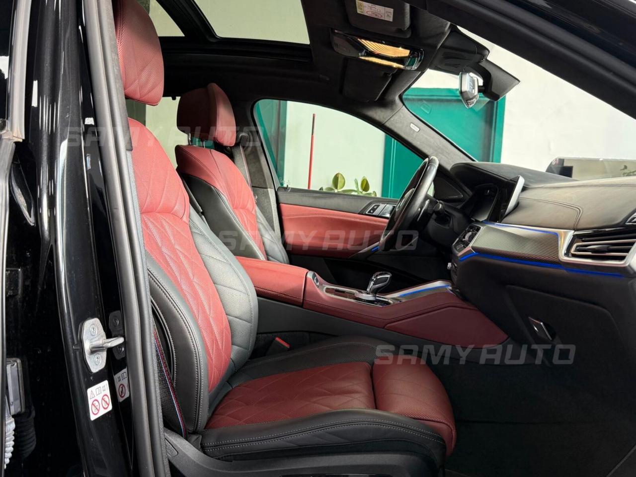 Bmw X6 xDrive40d 48V Msport
