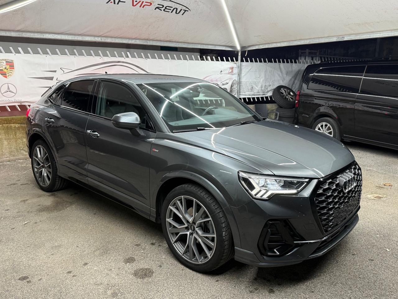 Audi Q3 SPB 35 TDI S tronic line edition
