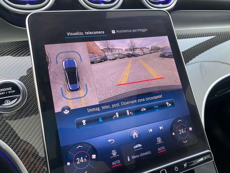 Mercedes-Benz GLC AMG 43 AMG Line Premium 4matic auto