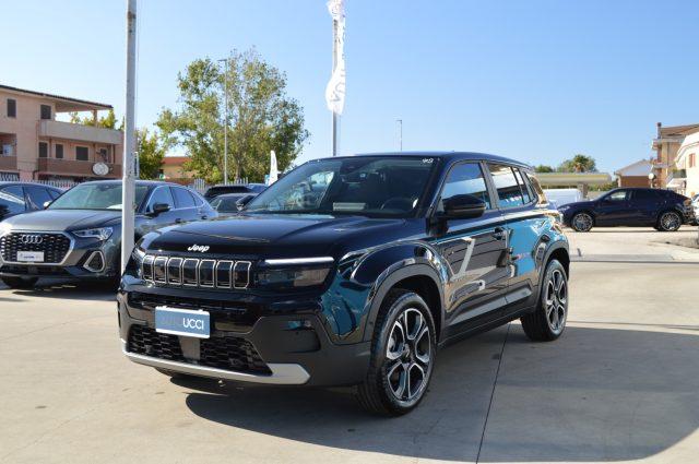 JEEP Avenger 1.2 Turbo 100 CV MHEV Summit Carplay Navi