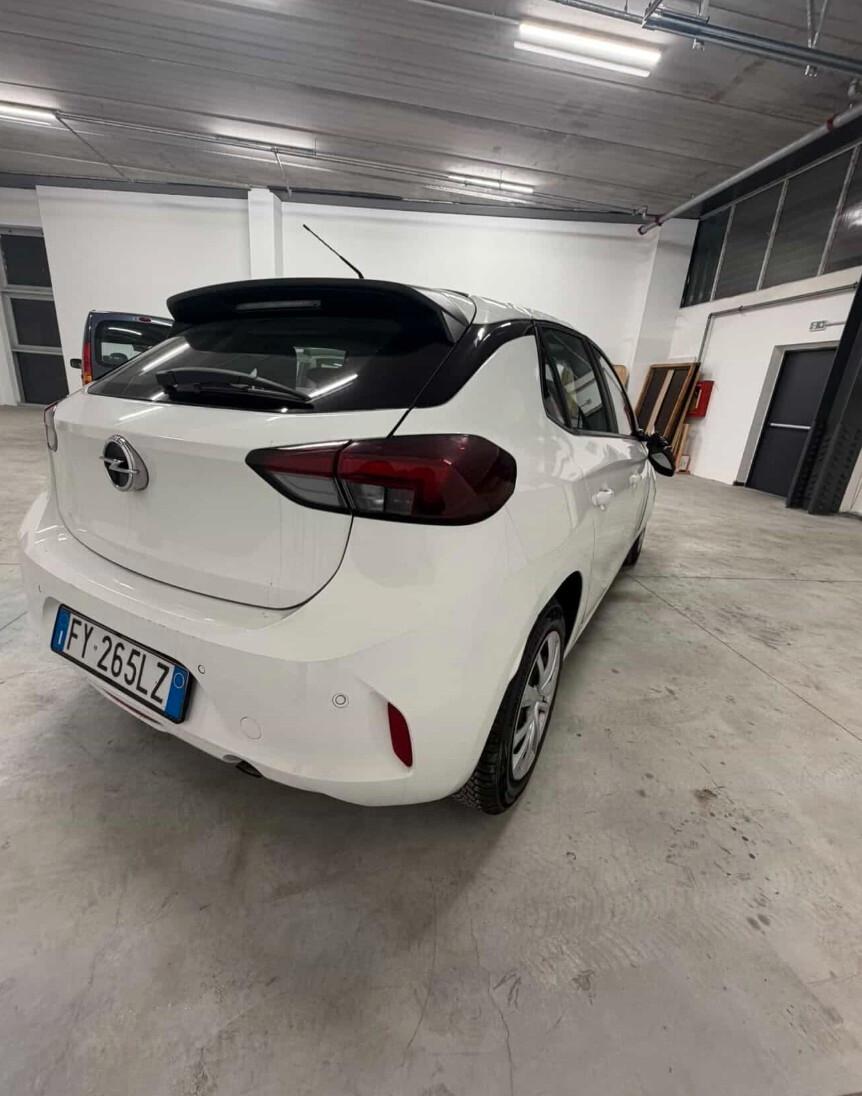 Opel Corsa 1.2 Edition 2020 - SINISTRATA