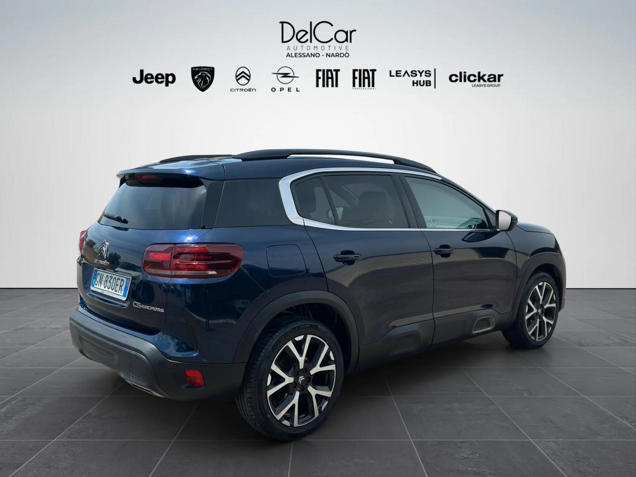 Citroen C5 Aircross BlueHDi 130 S&S EAT8 Shine