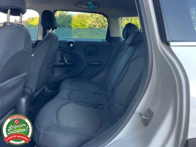 MINI Countryman Mini One D Business Countryman