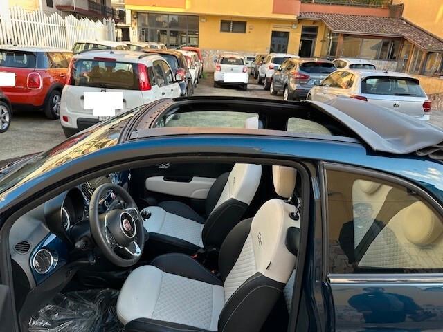 Fiat 500 Cabrio 1.0 hybrid Dolcevita