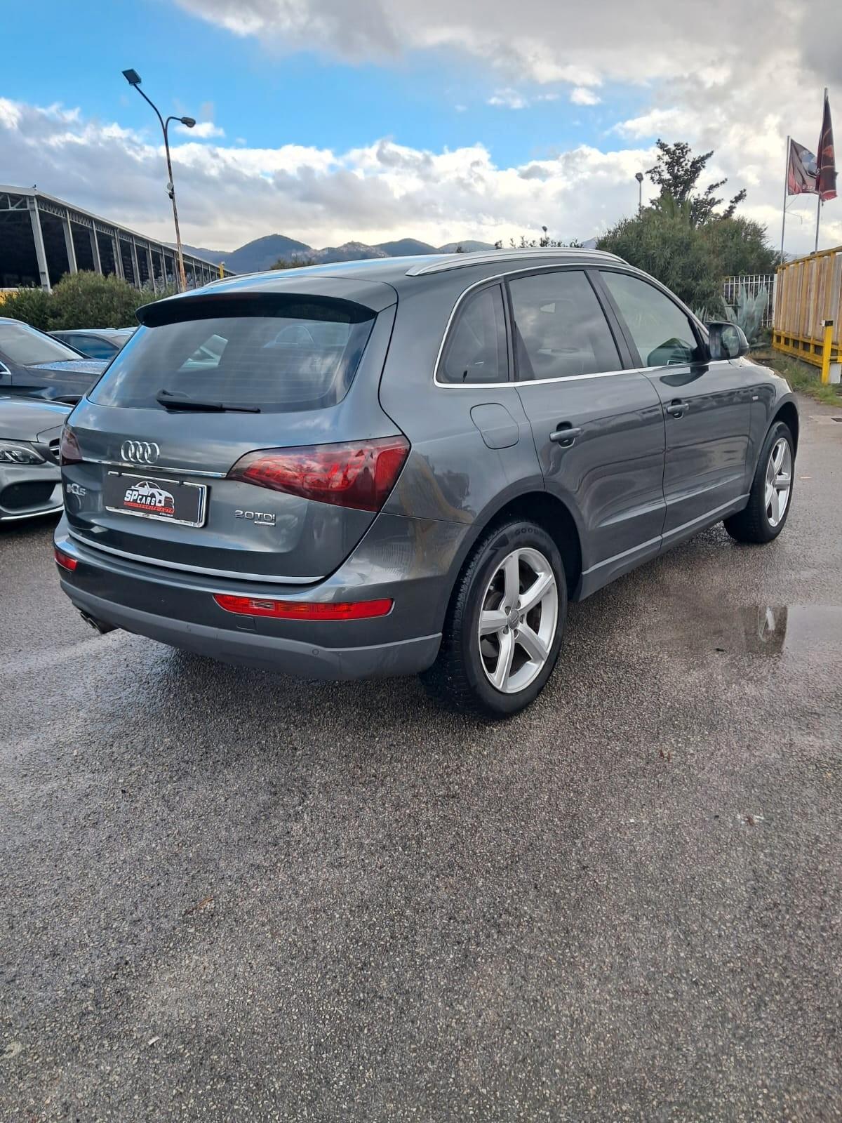 Audi Q5 2.0 TDI 170 CV quattro S tronic Advanced Plus