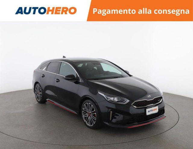 KIA Proceed 1.6 T-GDI DCT GT