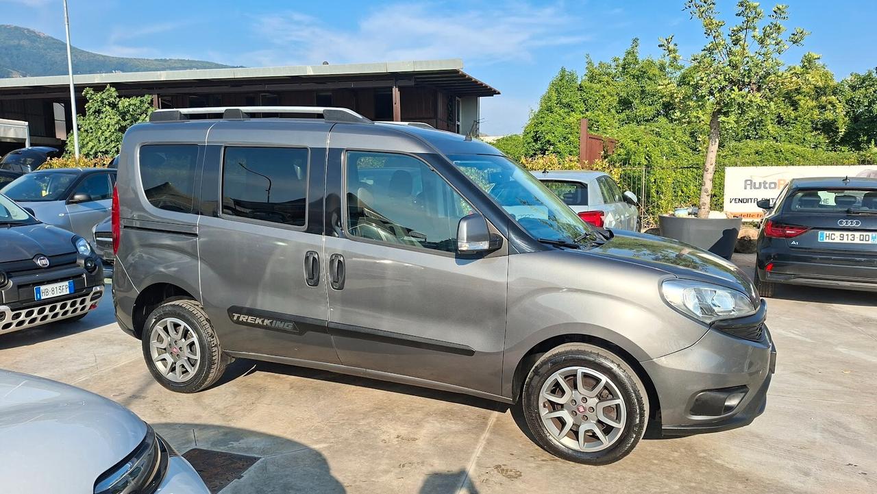 Fiat Doblò 1.6 MJT 16V 120CV Trekking