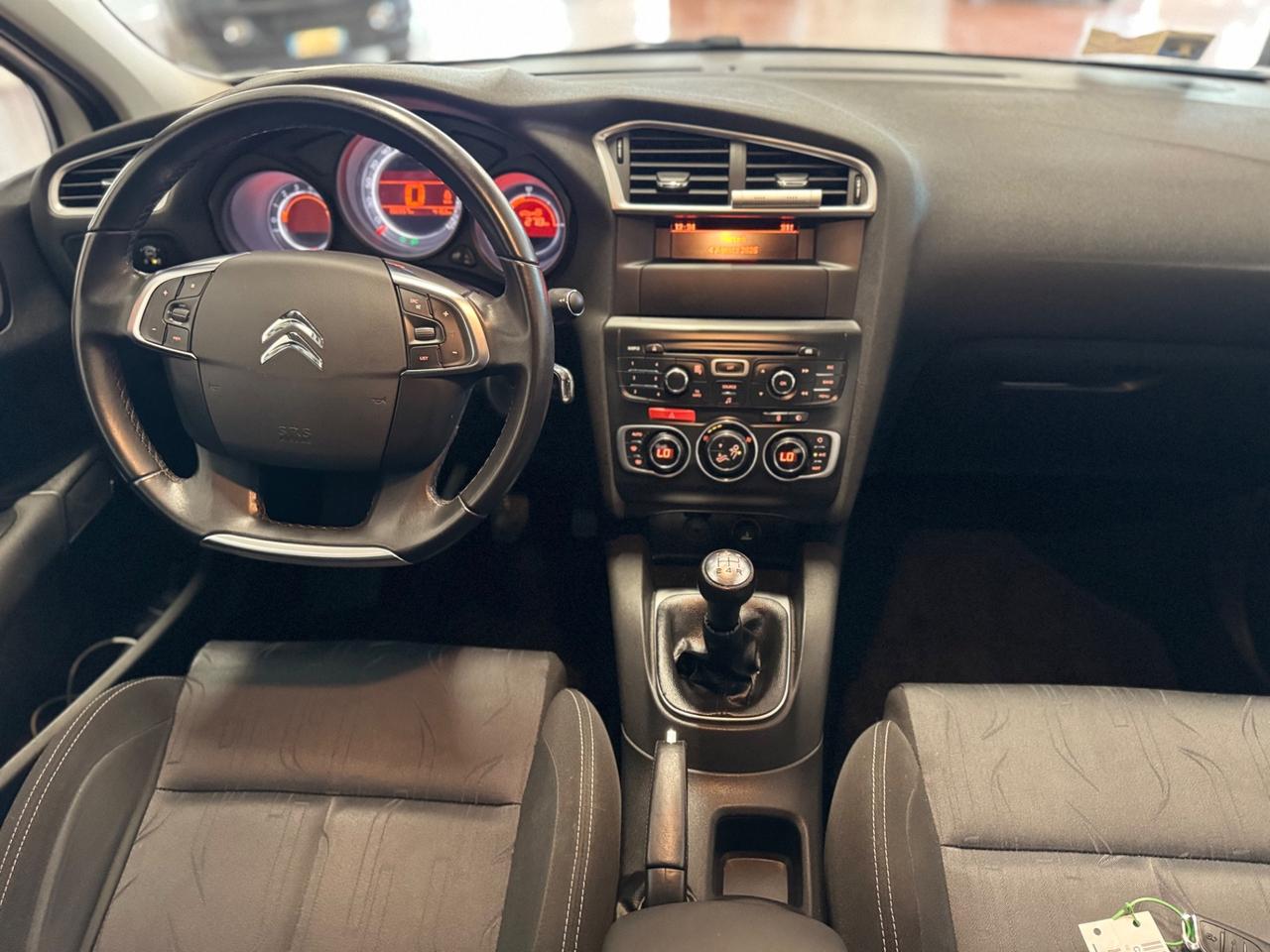 Citroen C4 1.6 VTi 120 GPL 2033 airdream Attraction E5