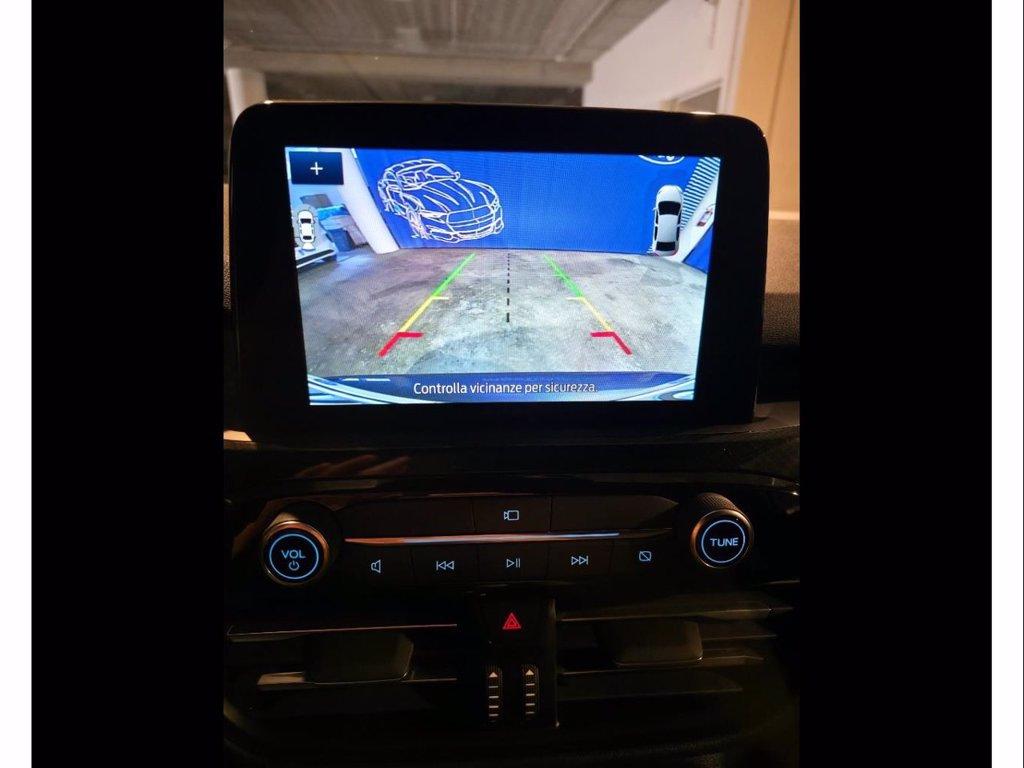 FORD Kuga 2.5 phev st-line x 2wd 225cv cvt del 2023