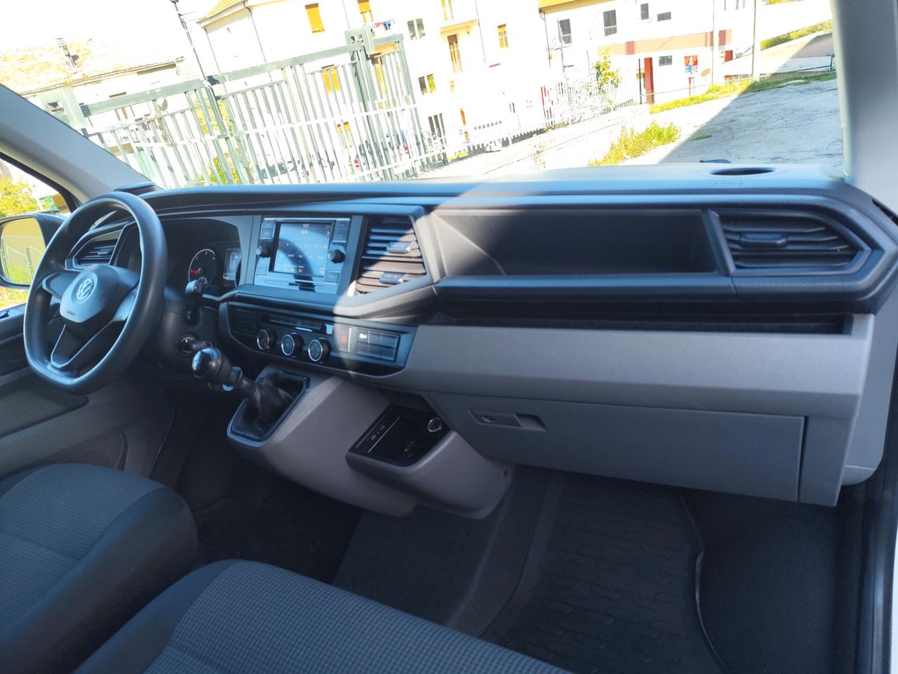 Volkswagen T6.1 Transporter 2.0 TDI 150CV 4Motion-Book Serv.