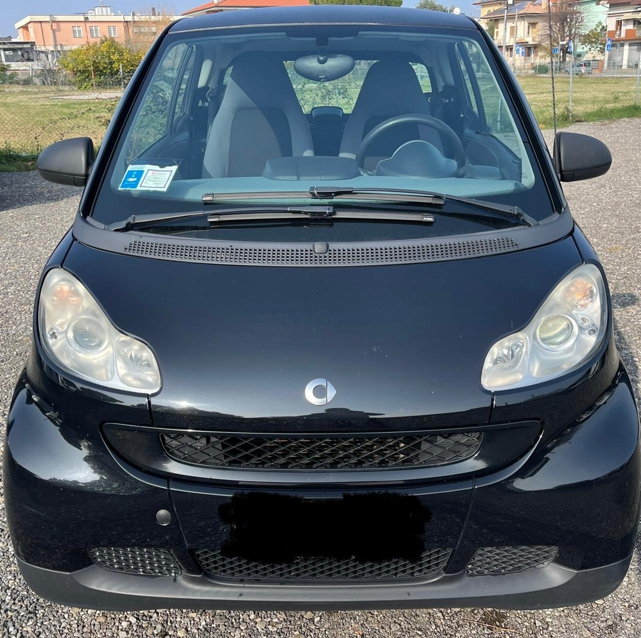 Smart ForTwo 1000 52 kW coupé passion