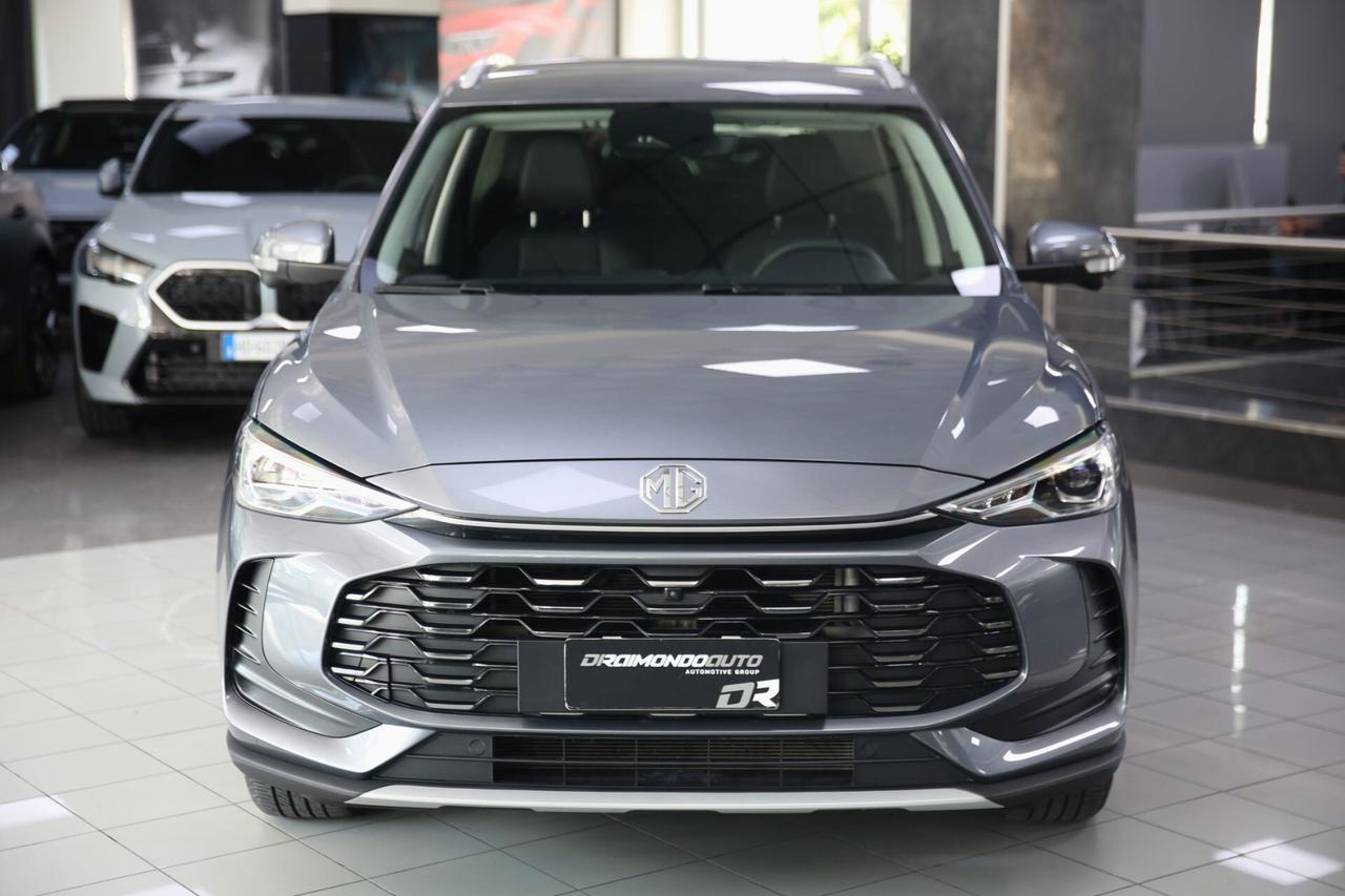 Mg ZS 1.5 Hybrid+ Luxury