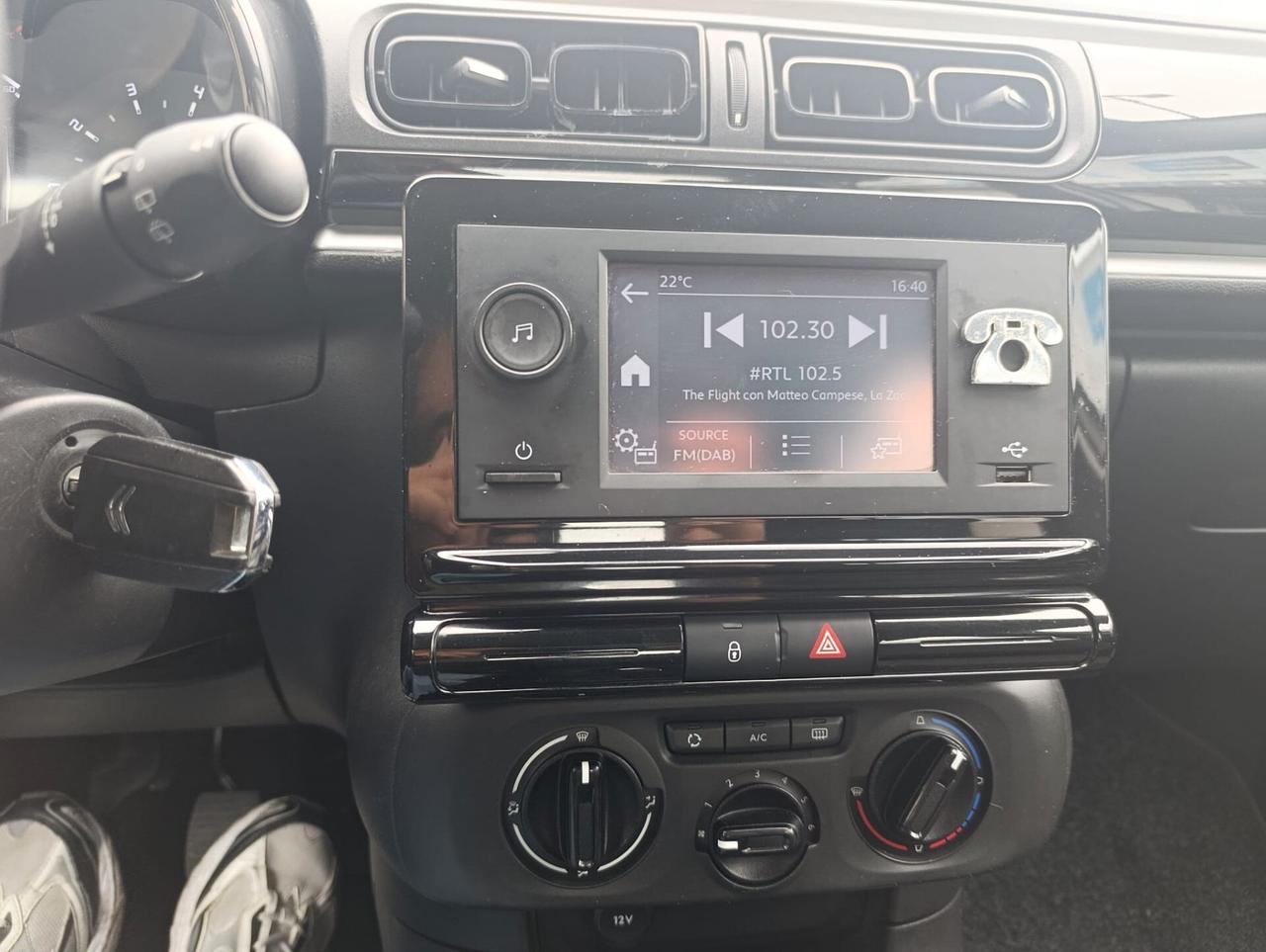 Citroen C3 BlueHDi 100 S&S Feel
