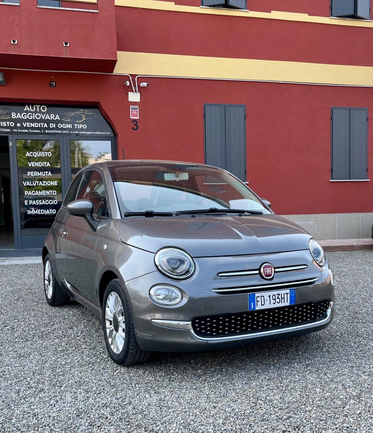 Fiat 500 1.2 benzina PERFETTA!