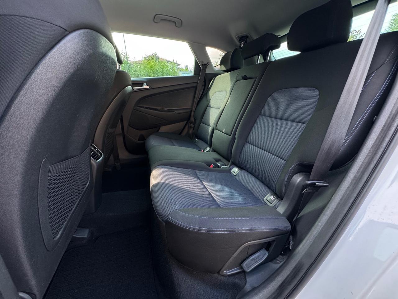 Hyundai Tucson 1.7 CRDi XPossible