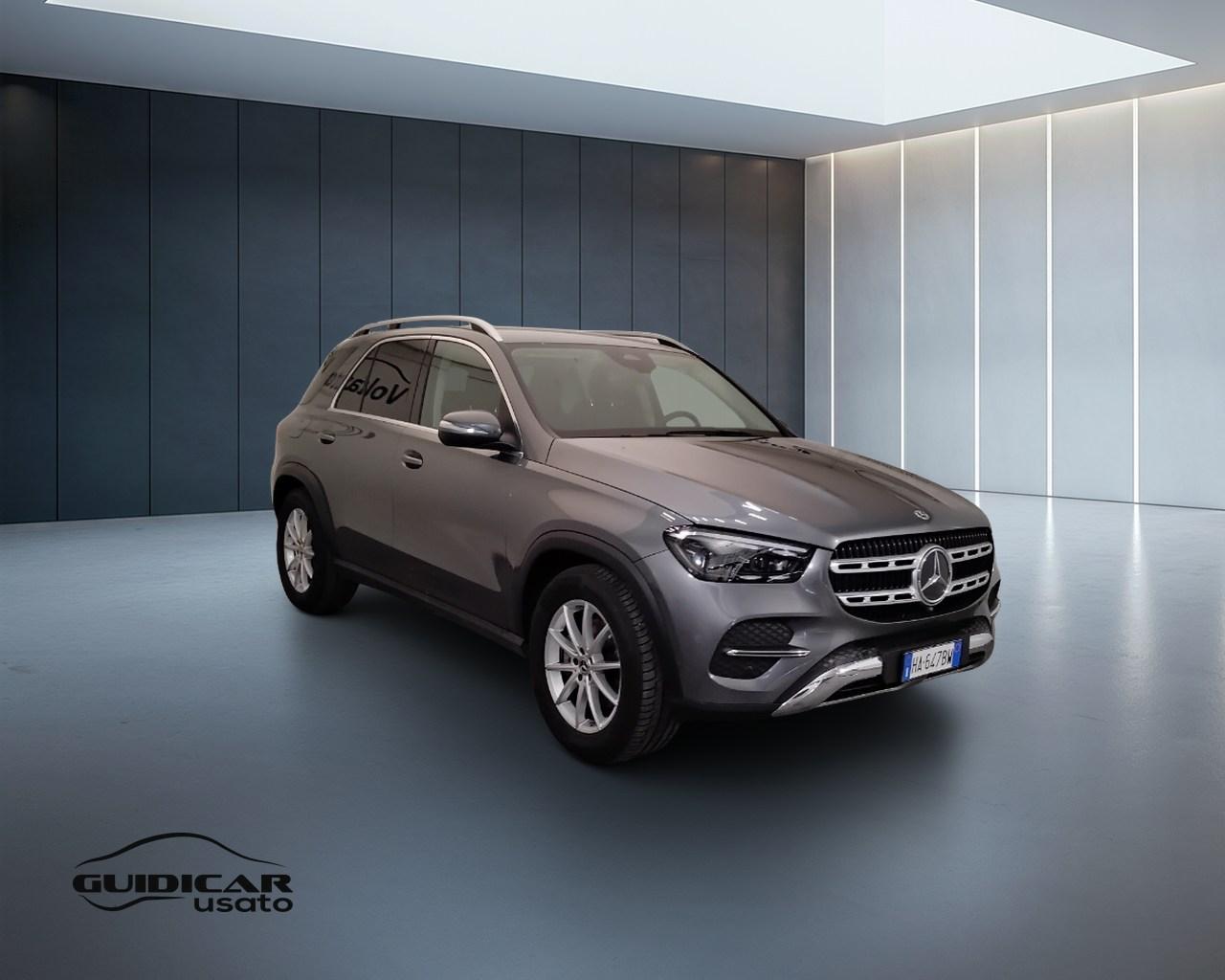 Mercedes-Benz GLE - V167 2023 - GLE 300 d Advanced 4matic auto