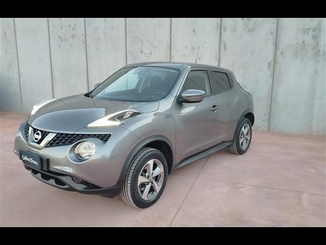 NISSAN Juke 1.6 Acenta Gpl 115cv my18