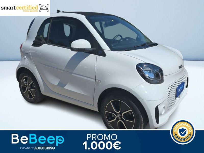 smart fortwo EQ PASSION 4,6KW