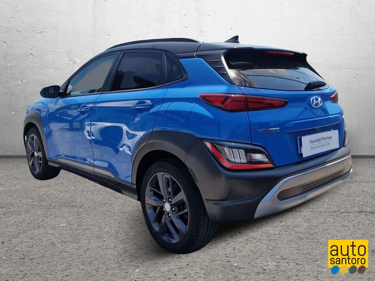 HYUNDAI KONA 1.0 48V XLINE + S.T. + T.P. + S.P.