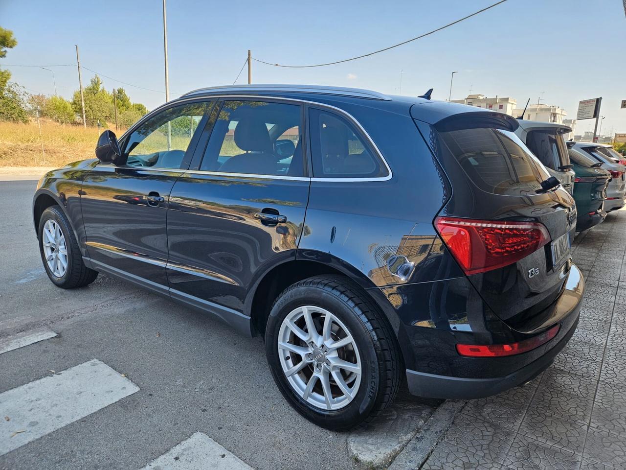 AUDI Q5 2.0 TDI Quattro 170CV Manuale