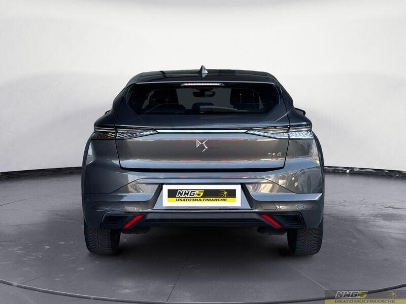 DS DS4 DS 4 BlueHDi 130 aut. Cross Trocadero