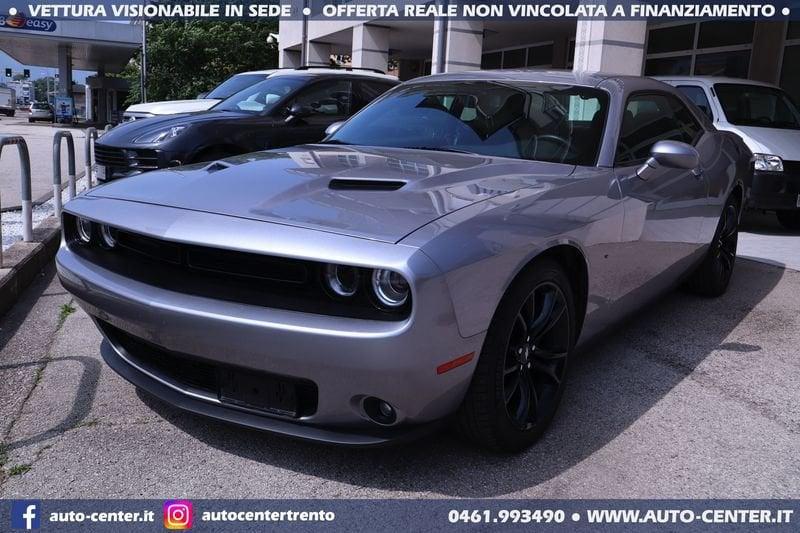 Dodge Challenger 3.6 V6 AT8 SXT *EUROPEA