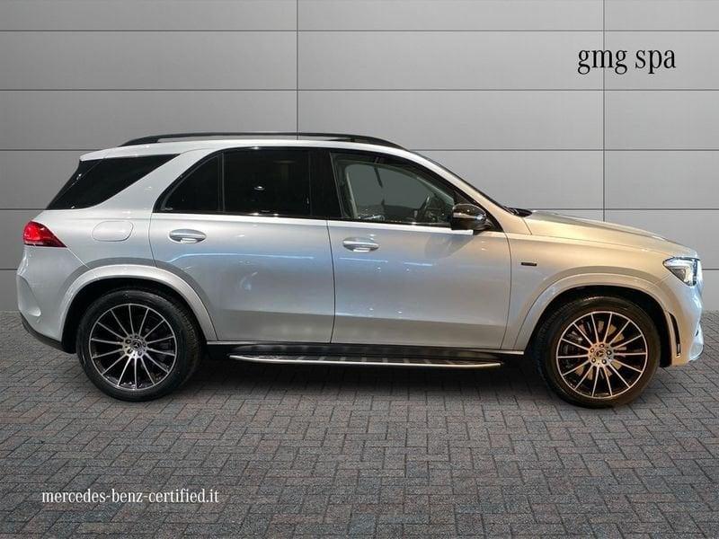 Mercedes-Benz GLE - V167 2019 350 de phev (eq-power) Premium 4matic auto