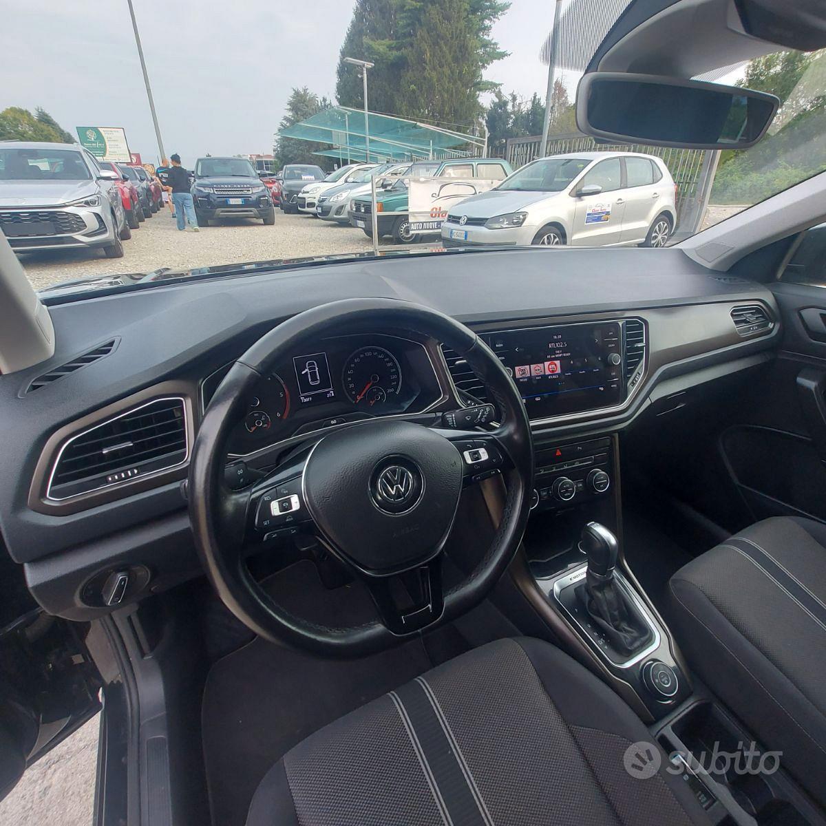 VOLKSWAGEN T-ROC 2.0 TDI 150 CV DSG 4MOTION Style