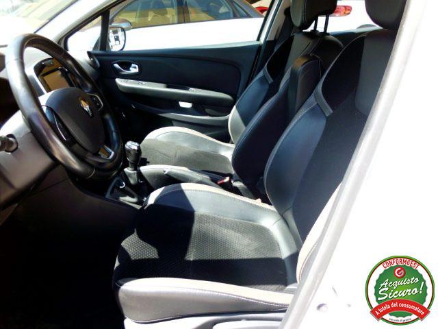 RENAULT Clio dCi 8V 75 CV Start&Stop 5 porte Energy Intens