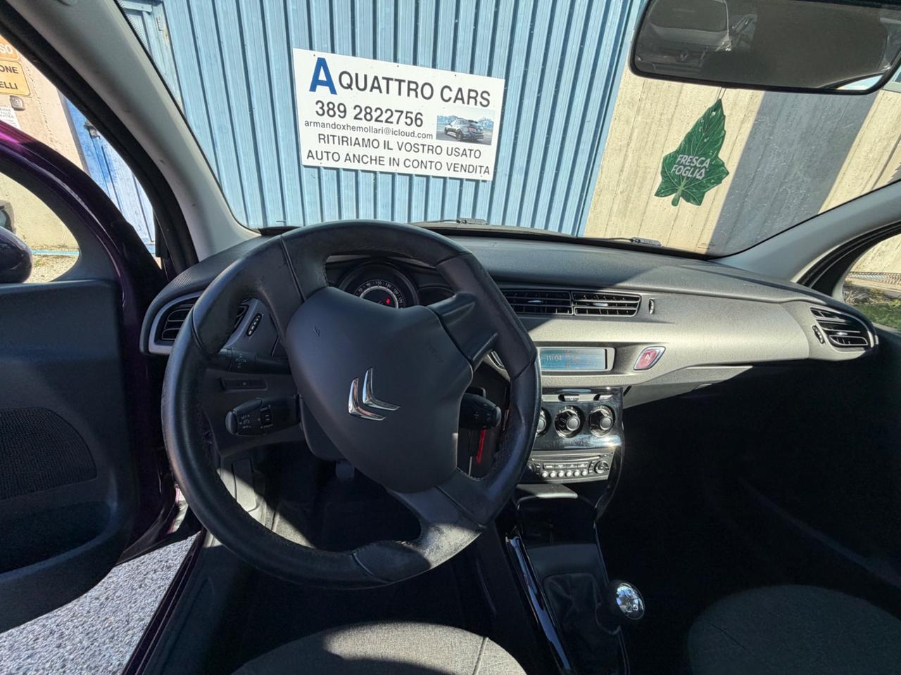 Citroen C3 1.2 Exclusive 5 porte