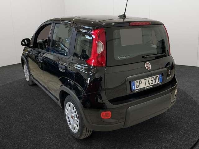 Fiat Panda Easy 1.0 firefly hybrid 69cv