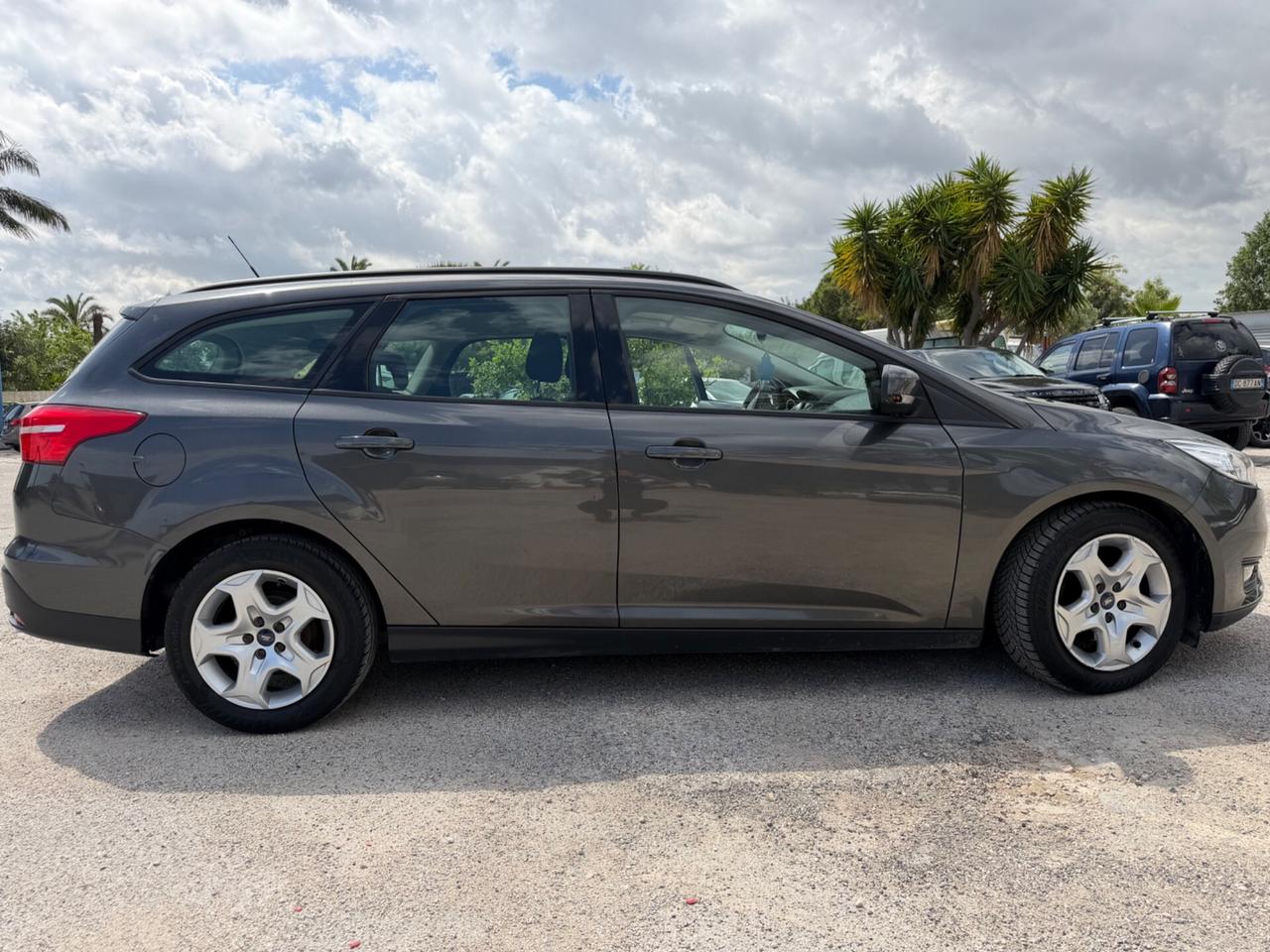 Ford Focus 1.5 TDCi 95 CV Start&Stop SW Titanium
