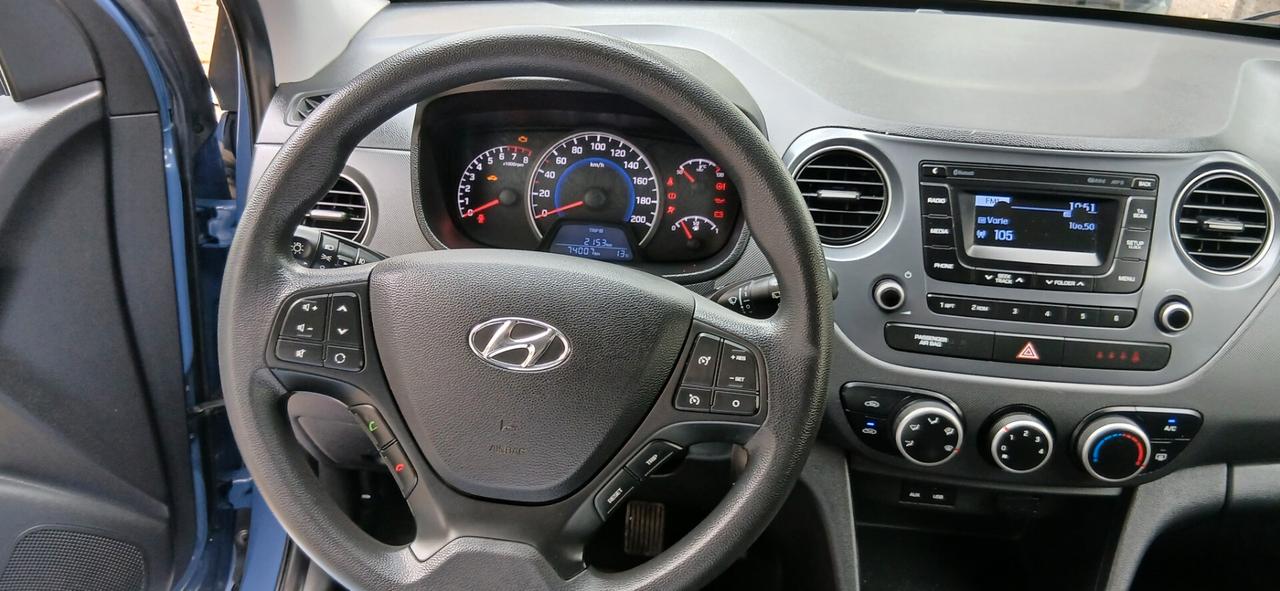 HYUNDAI i10 1.0 MPI STYLE