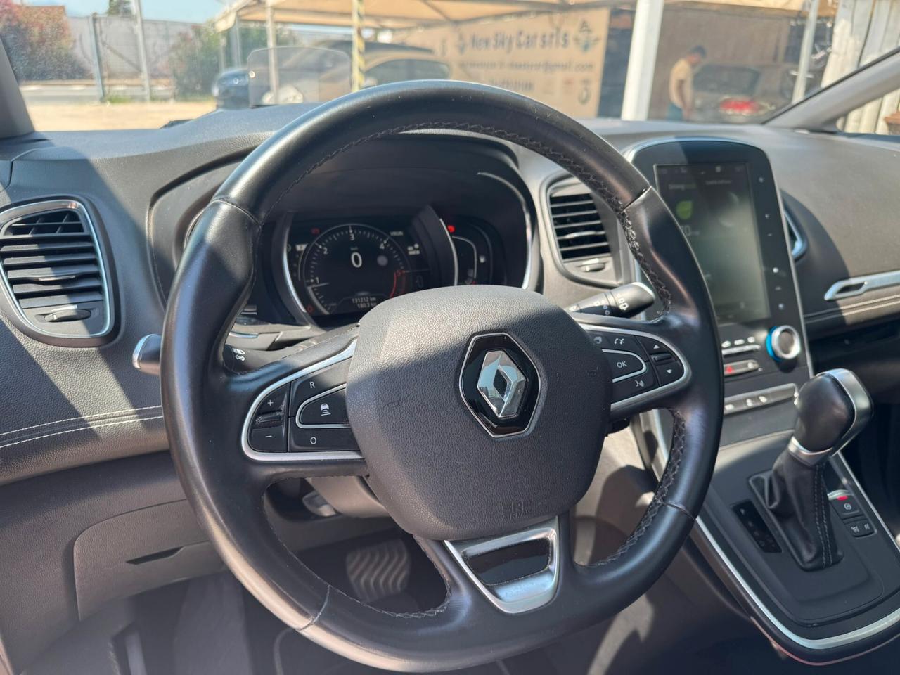 Renault Scenic dCi 160 CV EDC Energy Edition One