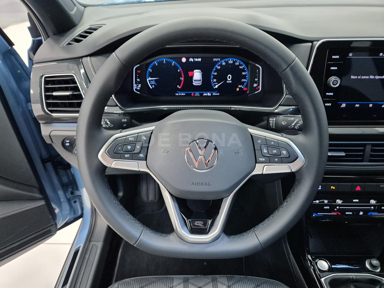 Volkswagen T-Cross 1.0 tsi r-line plus 115cv