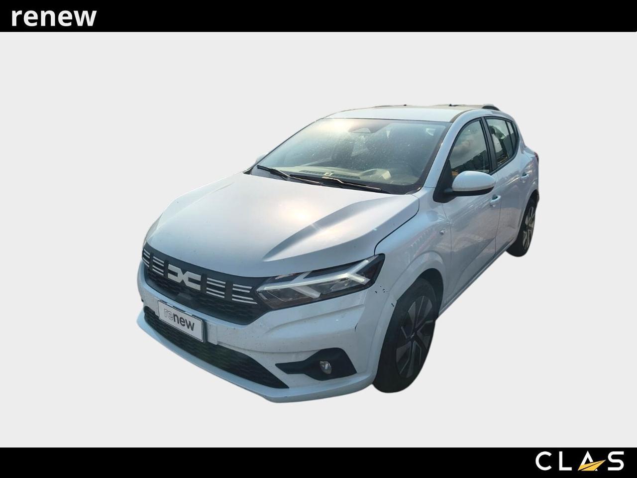 Dacia Sandero Streetway 1.0 SCe 65 CV Expression