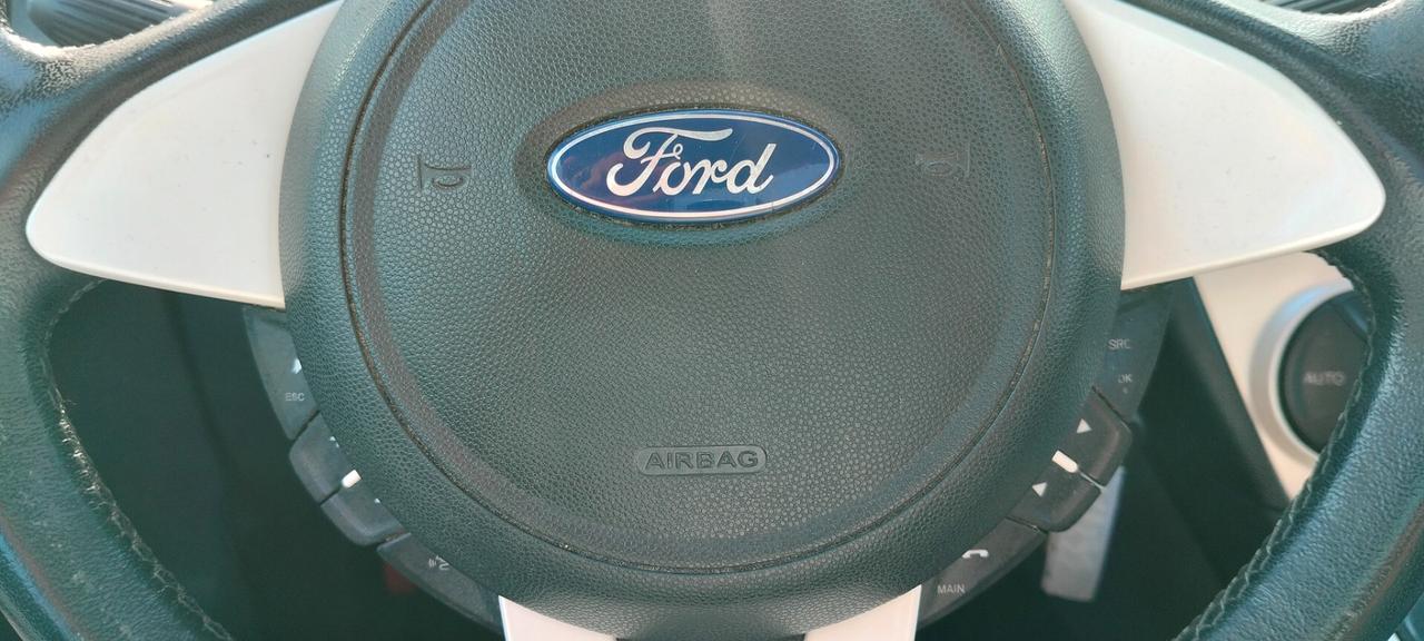 Ford Ka Ka+ 1.3 TDCi 75CV Titanium cDPF Bs.