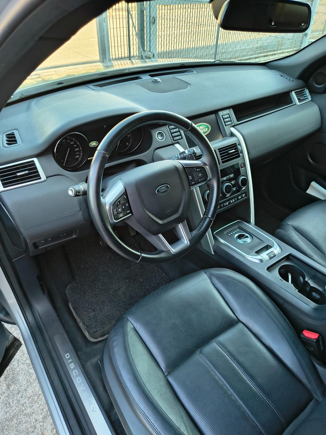 Land Rover Discovery Sport 2.0 TD4 150 CV HSE Luxury