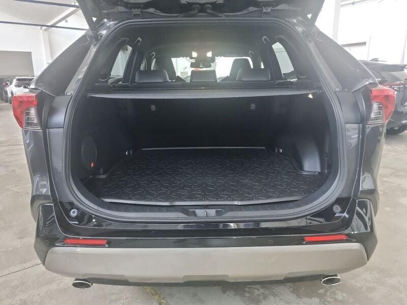 Toyota RAV4 RAV4 2.5 HV (218CV) E-CVT 2WD Style