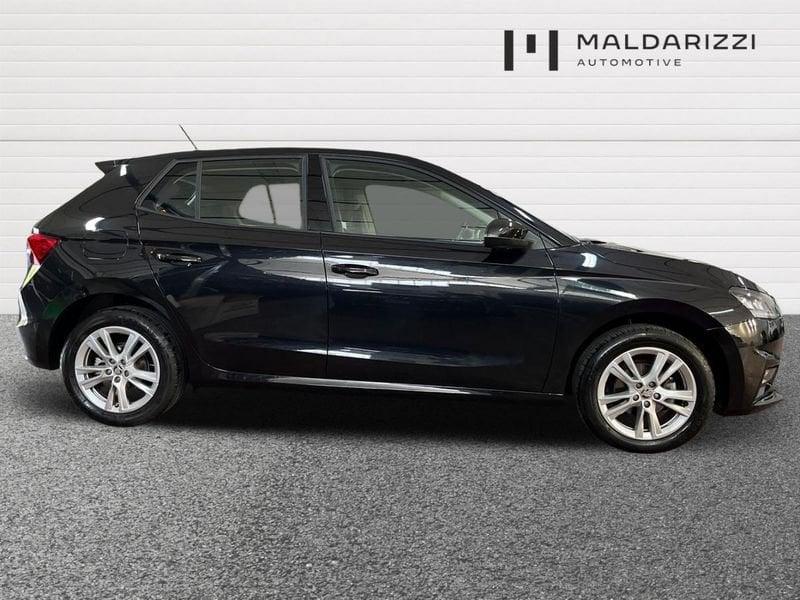 Skoda Fabia IV 2022 1.0 mpi evo Selection 80cv