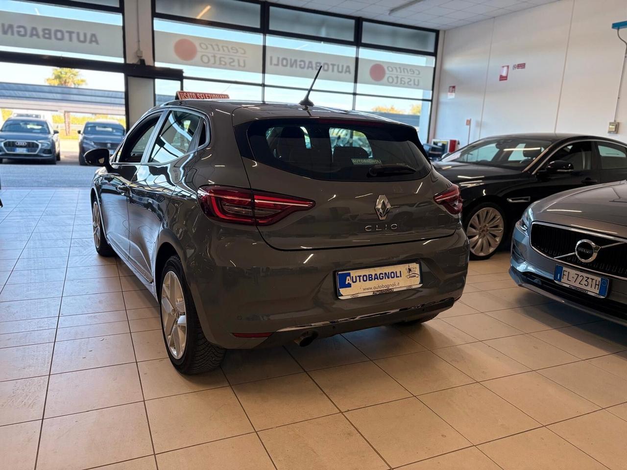 Renault Clio ZEN TCe 100 CV 5 porte UNICO PR.