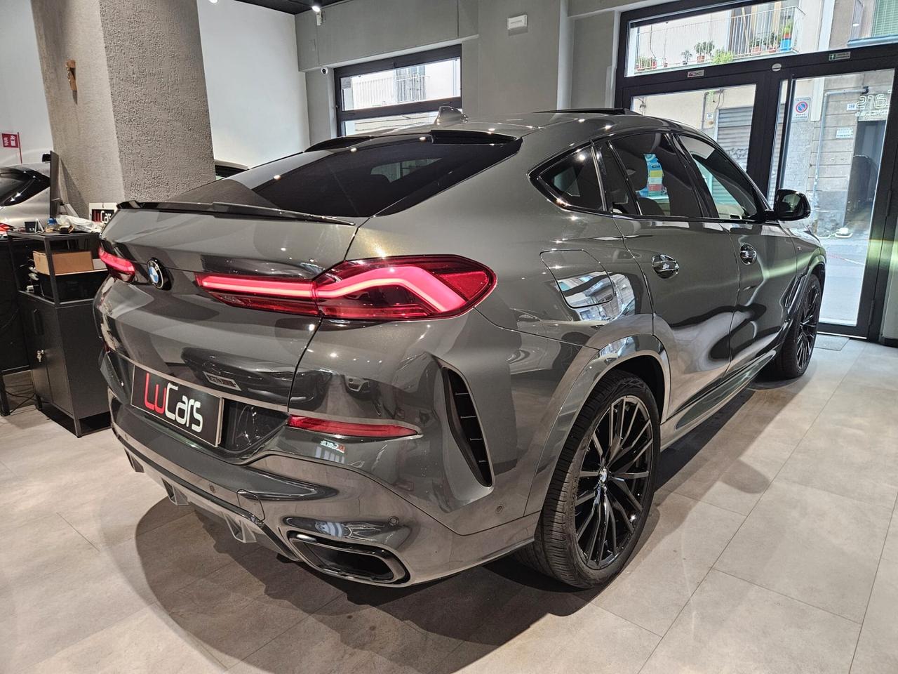 Bmw X6 xDrive30d 48V Msport IVA ESPOSTA