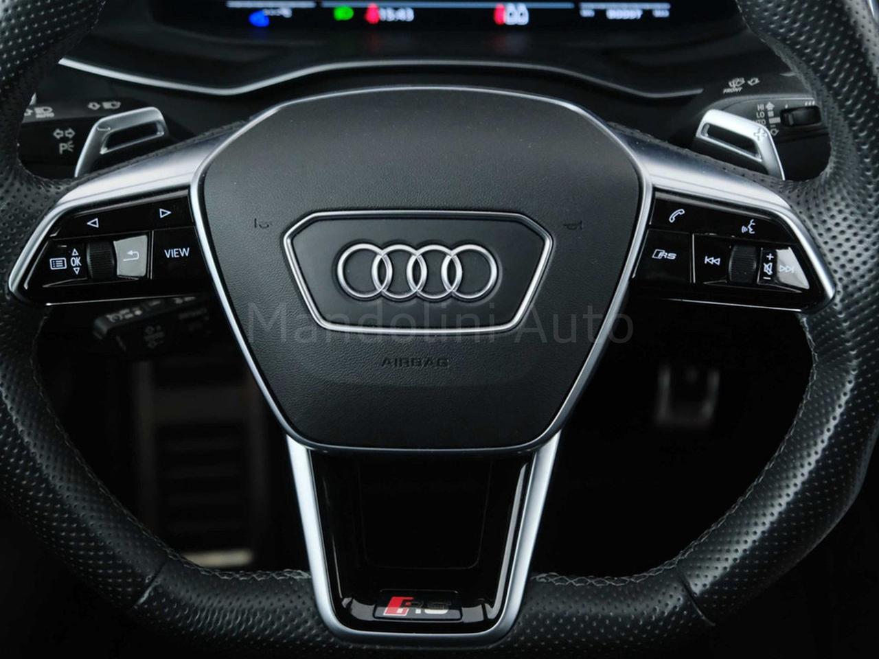 Audi RS6 avant 4.0 v8 mhev quattro tiptronic