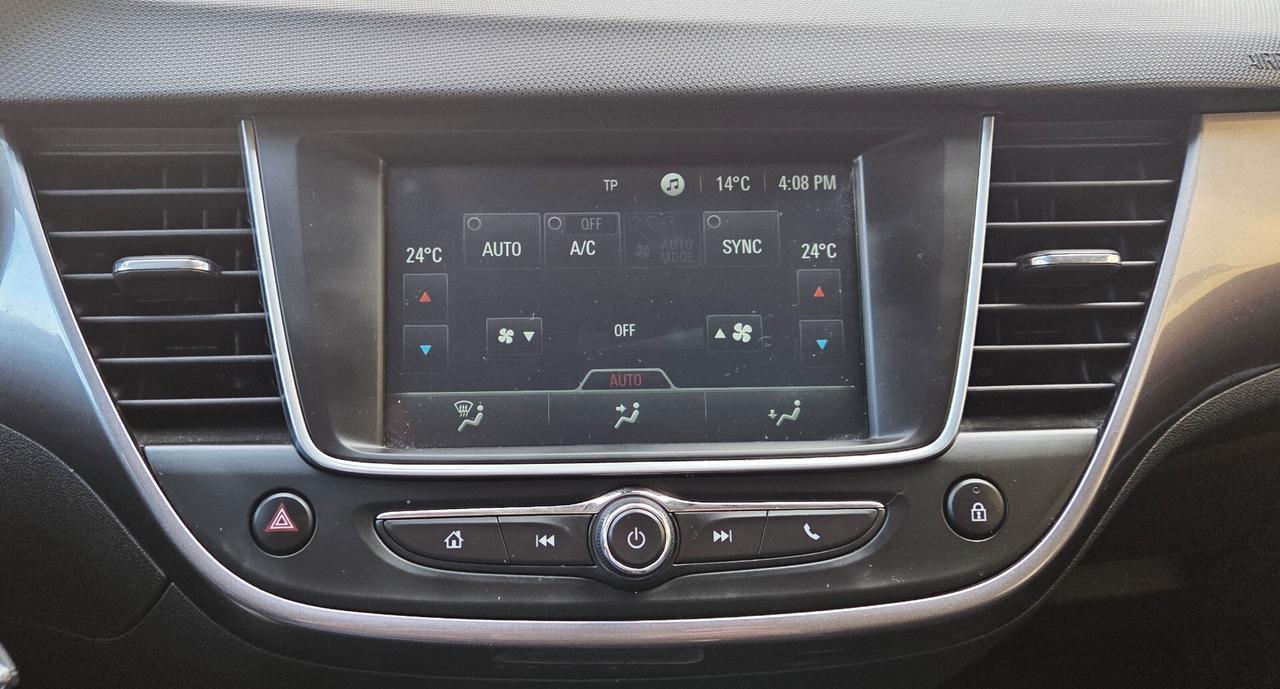 Opel Crossland X 1.5 ECOTEC D 102 CV FULL GARANZIA