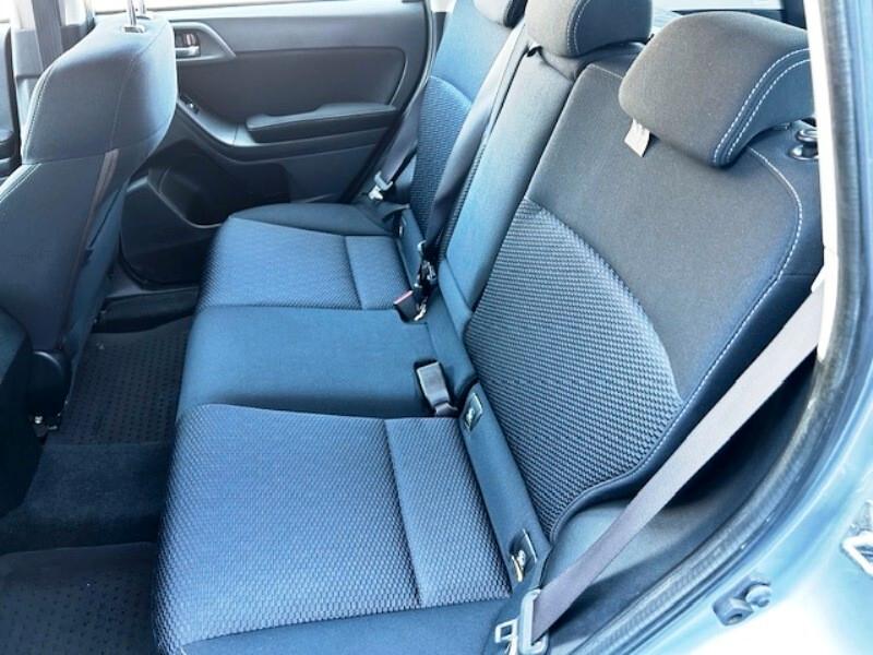 Subaru Forester 2.0D Trend