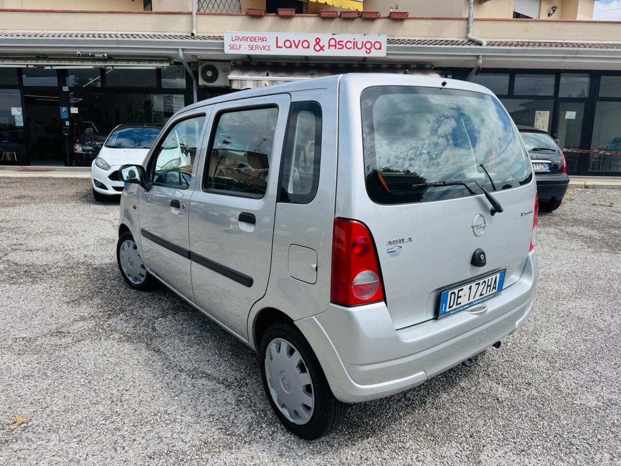 Opel Agila 1.2 16V Enjoy 71.000km!!!