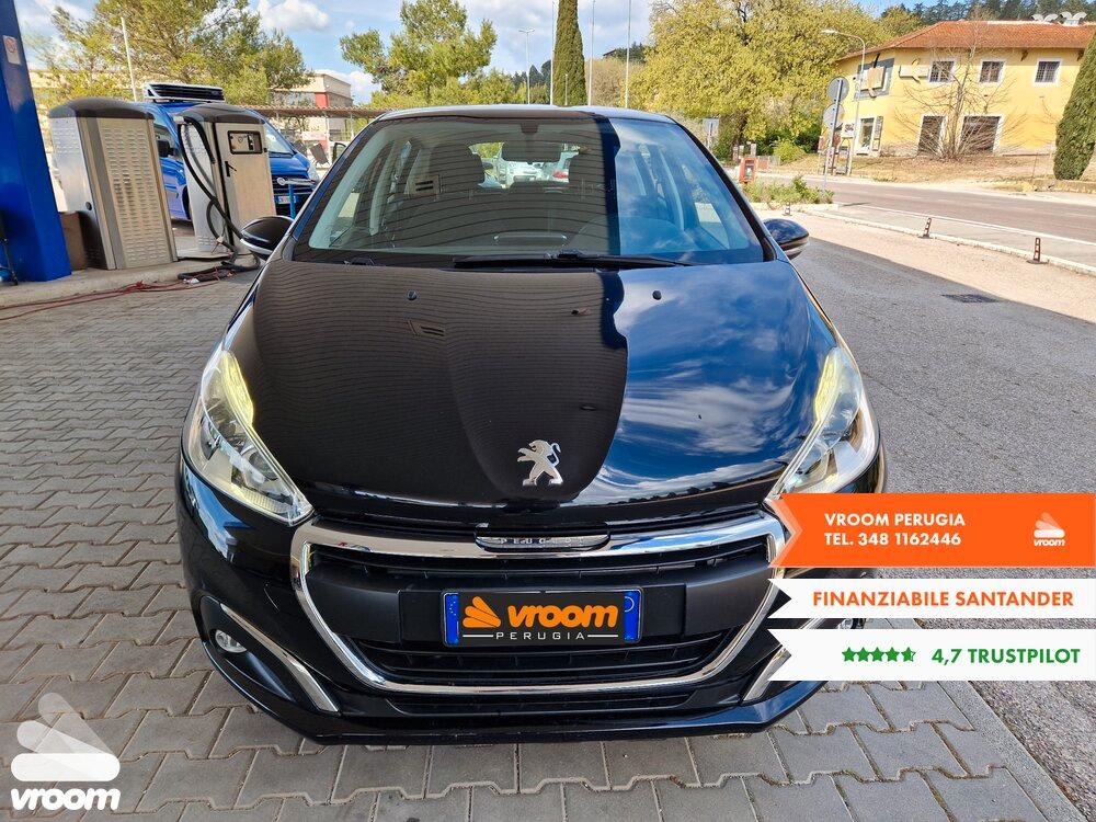 PEUGEOT 208 1.6 BlueHDi 75cv 5 Porte Allure 2016