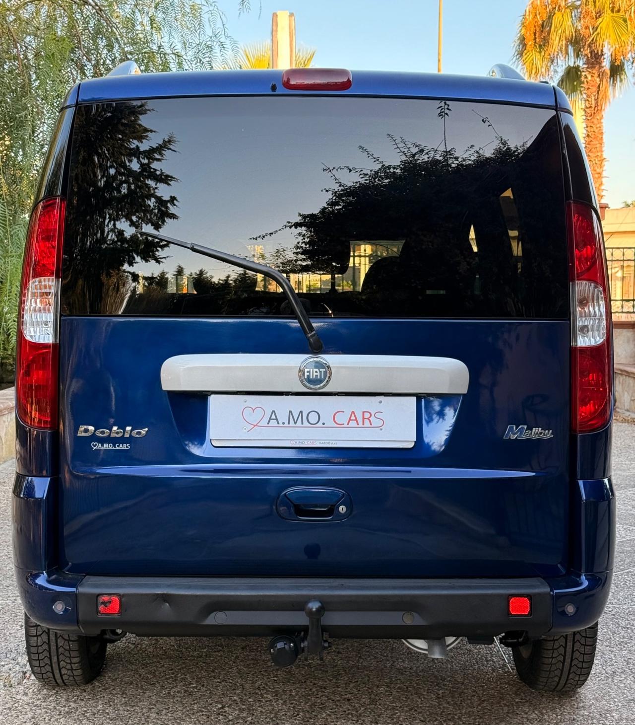 Fiat Doblo Doblò 1.9 MJT 120 CV Dynamic COME NUOVA