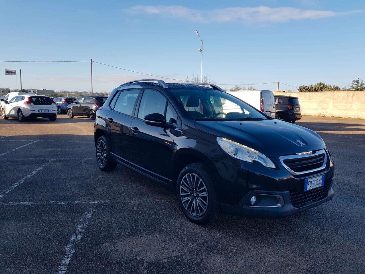 Peugeot 2008 PureTech 82 Allure