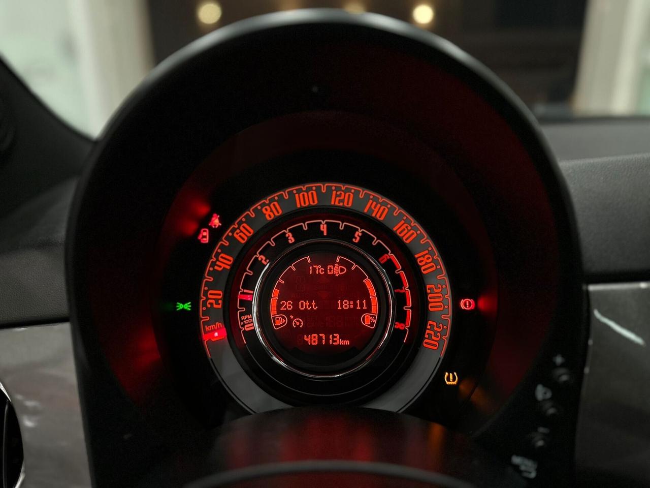 Fiat 500 1.0 Hybrid Dolcevita